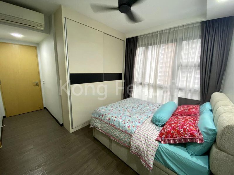 3 Bed Condo for Rent in  Blossom Residences - Image 11